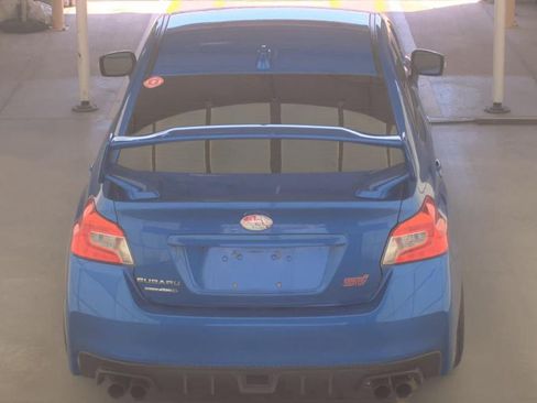 Used 2020 Subaru WRX STI AWD/4WD image 5