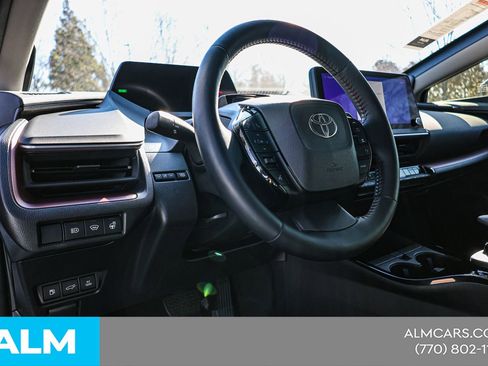 Used 2024 Toyota Prius Prime Premium w/ Advanced Technology Package image 22