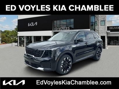 New 2026 Kia Sorento EX