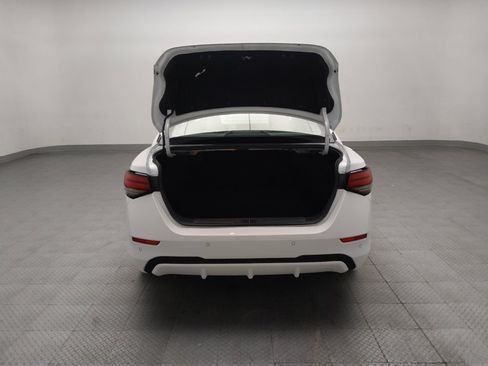 Used 2025 Nissan Sentra SV FWD image 29