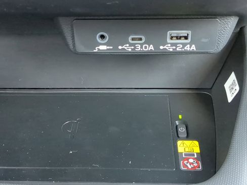 Certified 2026 Subaru Forester Sport image 24