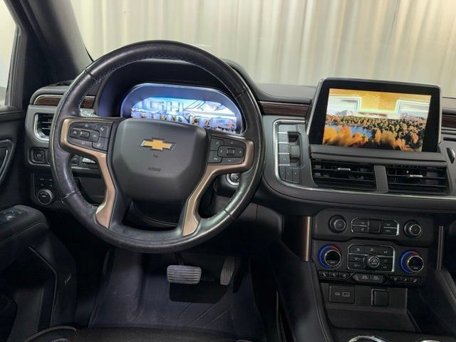 Used 2022 Chevrolet Tahoe High Country AWD/4WD image 15