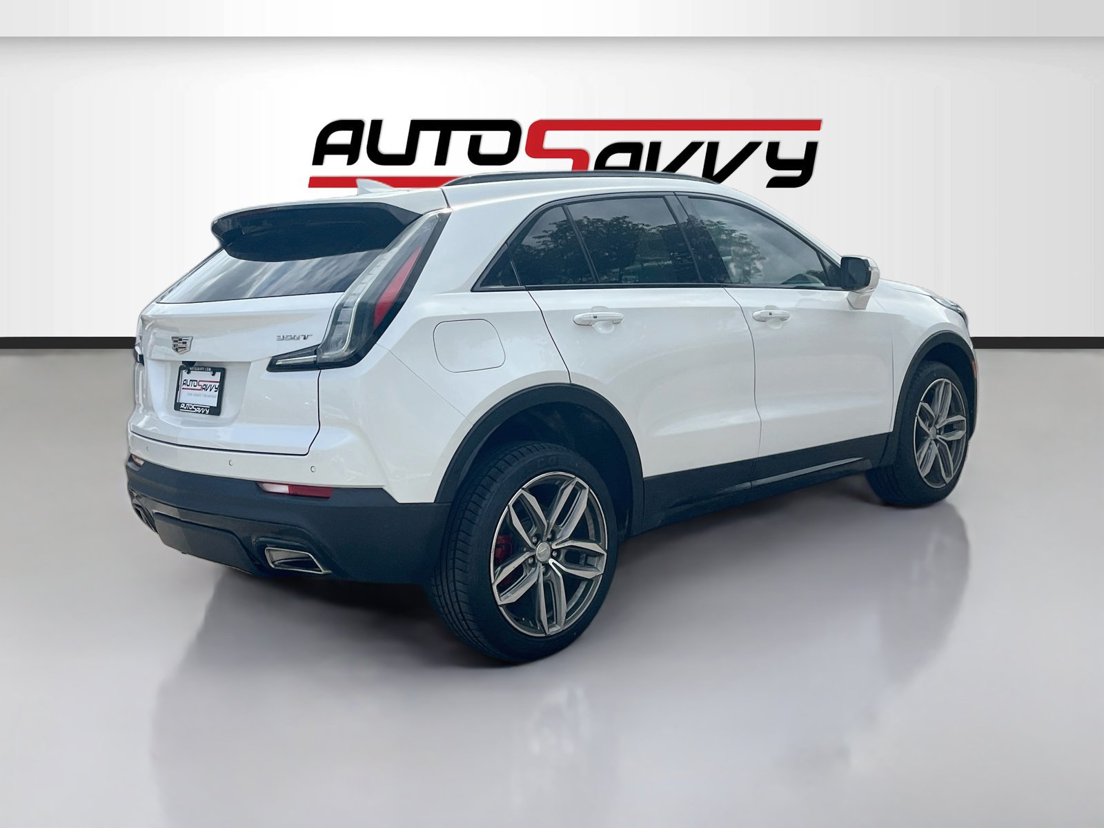 Used 2021 Cadillac XT4 Sport FWD image 7