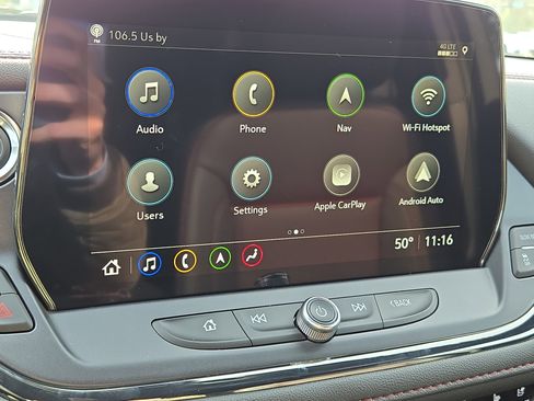 New 2026 Chevrolet Blazer RS w/ Driver Confidence II Package image 28