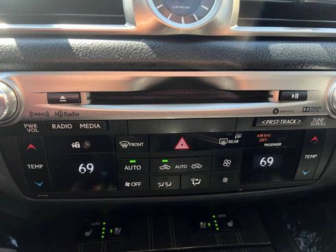 Used 2016 Lexus GS 350 AWD w/ Premium Package image 17