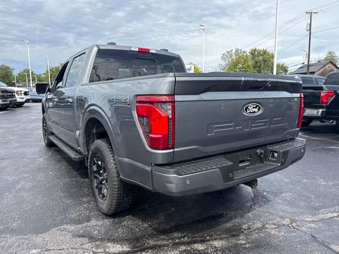 Used 2024 Ford F150 XLT w/ Equipment Group 302A MID AWD/4WD image 9