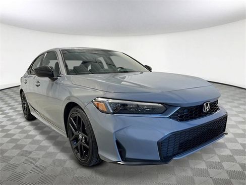 New 2026 Honda Civic Sport image 8