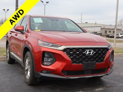Used 2019 Hyundai Santa Fe SEL