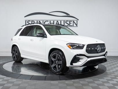 New 2026 Mercedes-Benz GLE 350 4MATIC