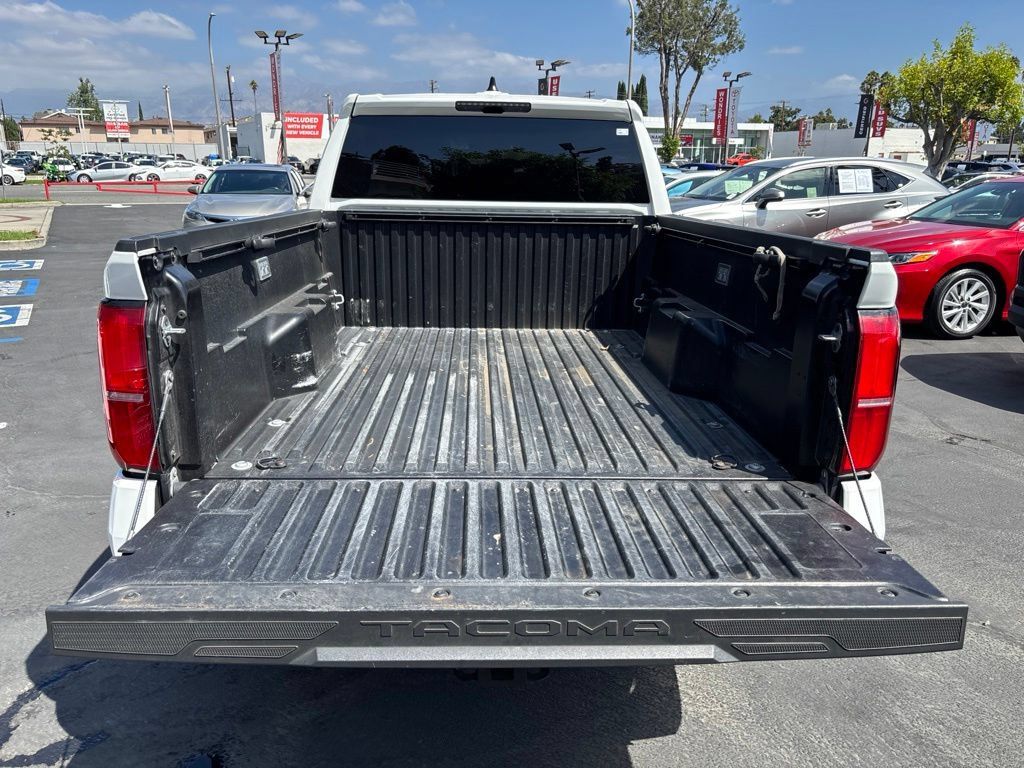 Used 2024 Toyota Tacoma TRD Sport RWD image 10