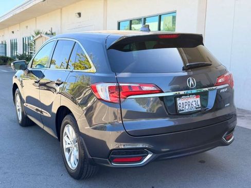 Used 2016 Acura RDX AWD w/ Technology Package image 11