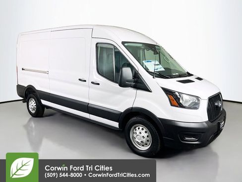 New 2026 Ford Transit 250 148 Medium Roof Extended AWD image 1