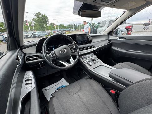 Used 2021 Hyundai Palisade SEL AWD/4WD image 27