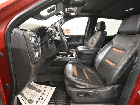 Used 2020 GMC Sierra 1500 AT4 w/ AT4 Premium Package AWD/4WD image 16