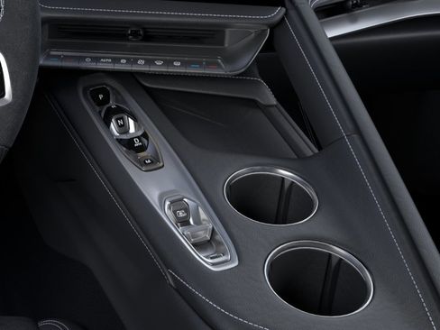 New 2026 Chevrolet Corvette Z06 RWD image 25