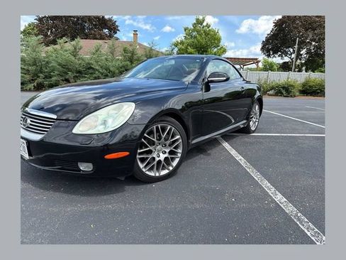 Used 2004 Lexus SC 430 Convertible RWD image 1