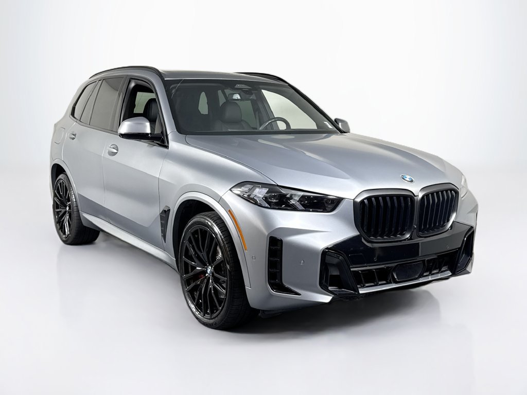 Used 2025 BMW X5 sDrive40i w/ M Sport Package RWD image 7