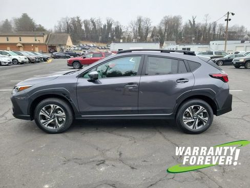 New 2026 Subaru Crosstrek 2.0i Premium AWD/4WD image 4