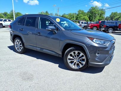 Used 2021 Toyota RAV4 XLE Premium