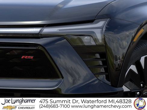 New 2026 Chevrolet Blazer EV RS FWD image 11