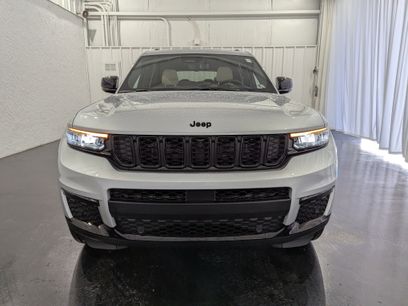 New 2025 Jeep Grand Cherokee L Limited
