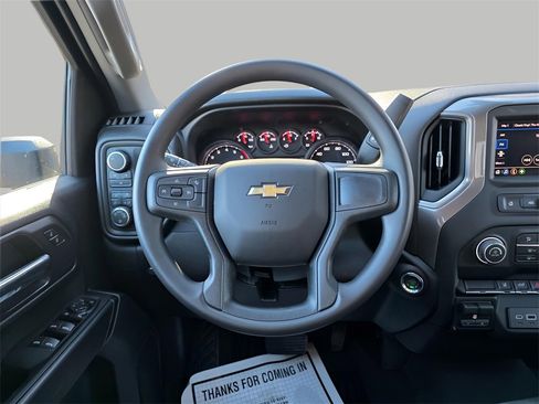 New 2026 Chevrolet Silverado 2500 Custom w/ Custom Convenience Package image 19