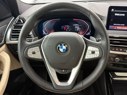 Used 2024 BMW X3 sDrive30i w/ Premium Package RWD image 15