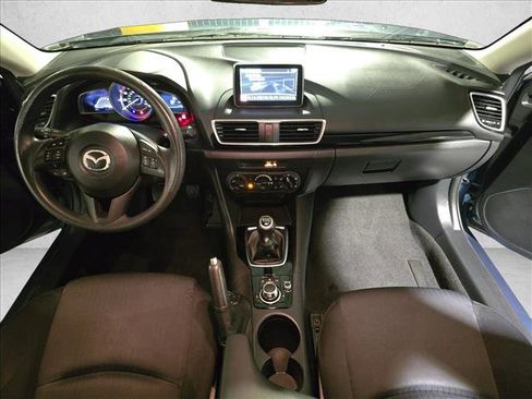 Used 2015 MAZDA MAZDA3 i Sport image 9