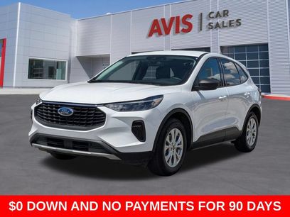 Used 2025 Ford Escape Active