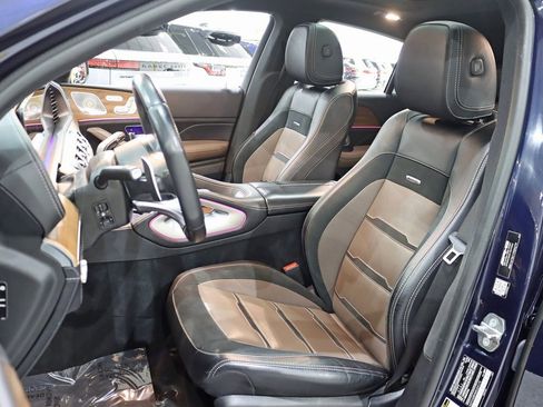 Used 2021 Mercedes-Benz GLE 53 AMG 4MATIC Coupe image 35