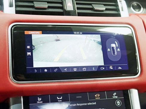 Used 2020 Land Rover Range Rover Sport HSE Dynamic image 21