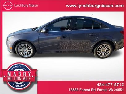 Used 2014 Chevrolet Cruze Eco