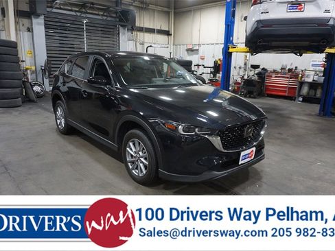 Used 2023 MAZDA CX-5 AWD 2.5 S w/ Select Package image 1