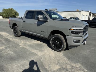 New 2026 RAM 2500 Laramie