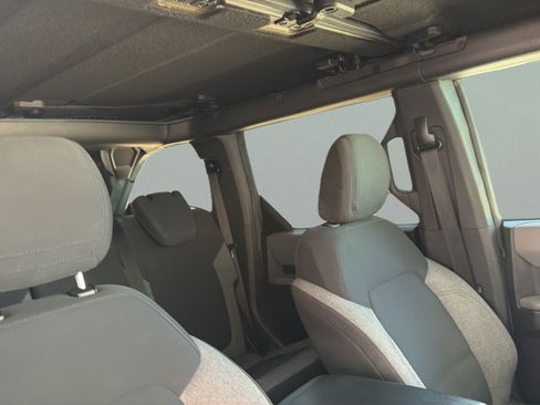 Used 2022 Ford Bronco Big Bend AWD/4WD image 14