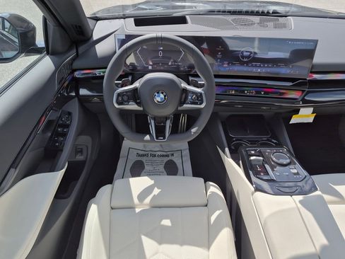 New 2027 BMW 530i xDrive w/ M Sport Package AWD/4WD image 31