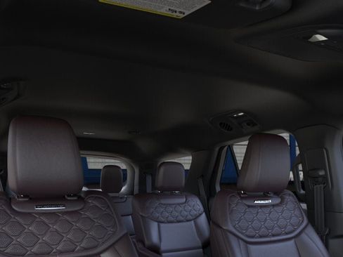 New 2026 Ford Explorer Platinum w/ LUX Leather Package AWD/4WD image 22