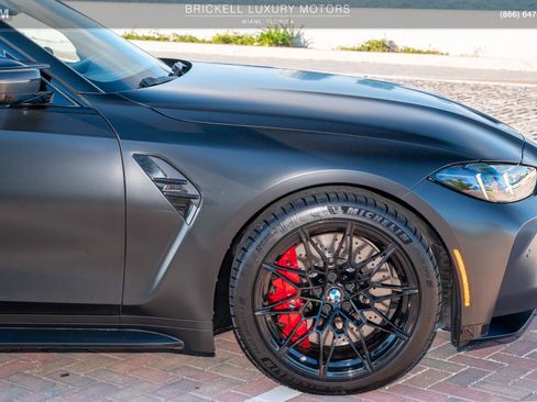 Used 2025 BMW M3 Competition w/ Executive Package image 48