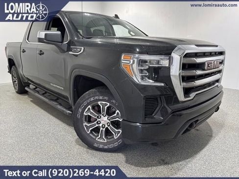 Used 2020 GMC Sierra 1500 SLE w/ X31 Off-Road Package AWD/4WD image 1