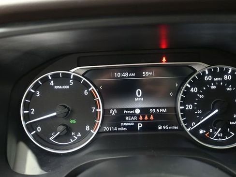 Used 2021 Nissan Rogue SL FWD image 9