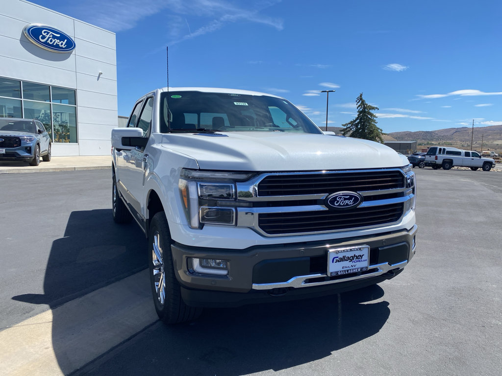 New 2026 Ford F150 King Ranch AWD/4WD image 24