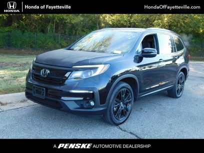 Certified 2022 Honda Pilot Special Edition