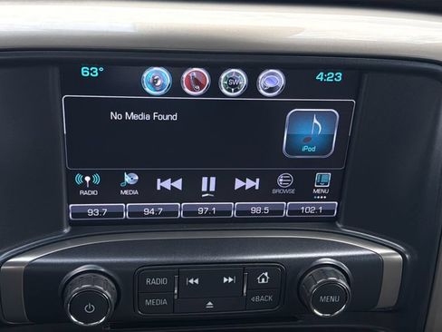 Used 2018 Chevrolet Silverado 3500 High Country AWD/4WD image 29