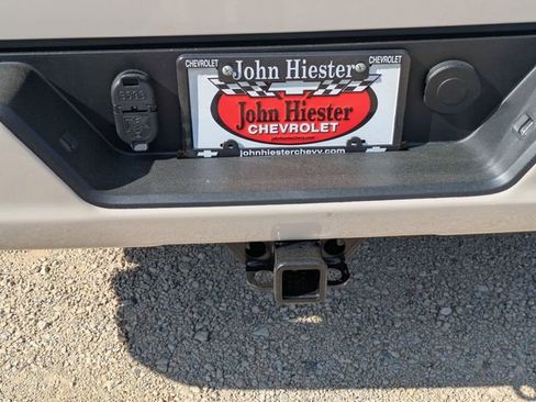 New 2026 Chevrolet Silverado 1500 Custom w/ Turbomax Blackout Package image 26