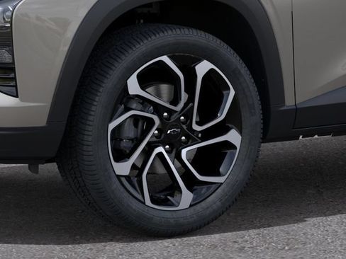 New 2026 Chevrolet Trax RS FWD image 9