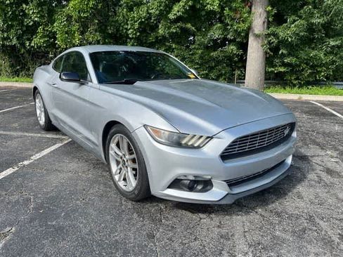 Used 2016 Ford Mustang Premium w/ Pony Package RWD image 3