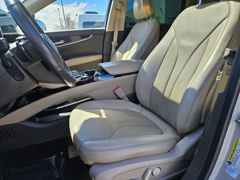 Used 2022 Lincoln Nautilus Reserve AWD/4WD image 14