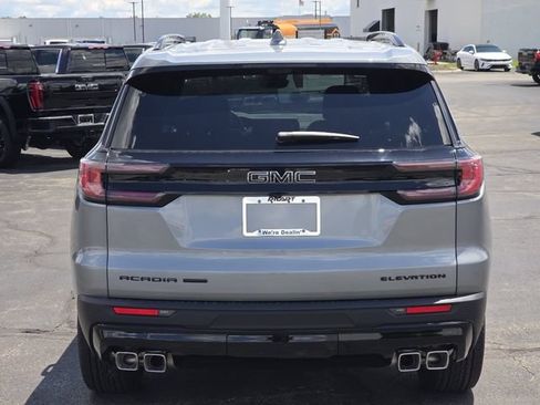 New 2026 GMC Acadia Elevation w/ Black Edition AWD/4WD image 22