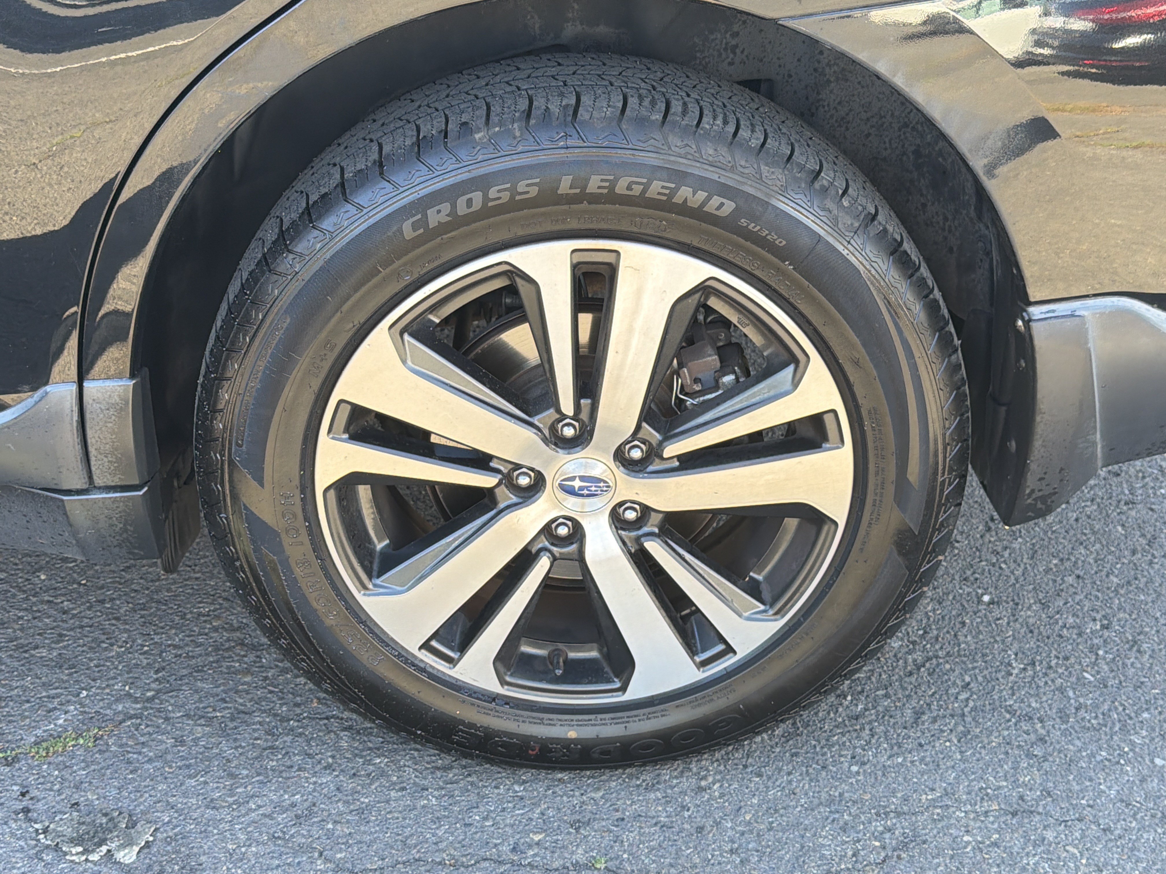 Used 2018 Subaru Outback 2.5i Limited AWD/4WD image 11