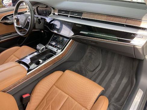 Used 2022 Audi A8 L 3.0T w/ Executive Package image 25